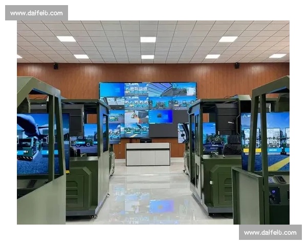 战术板在现代军事指挥中的重要性与应用探索